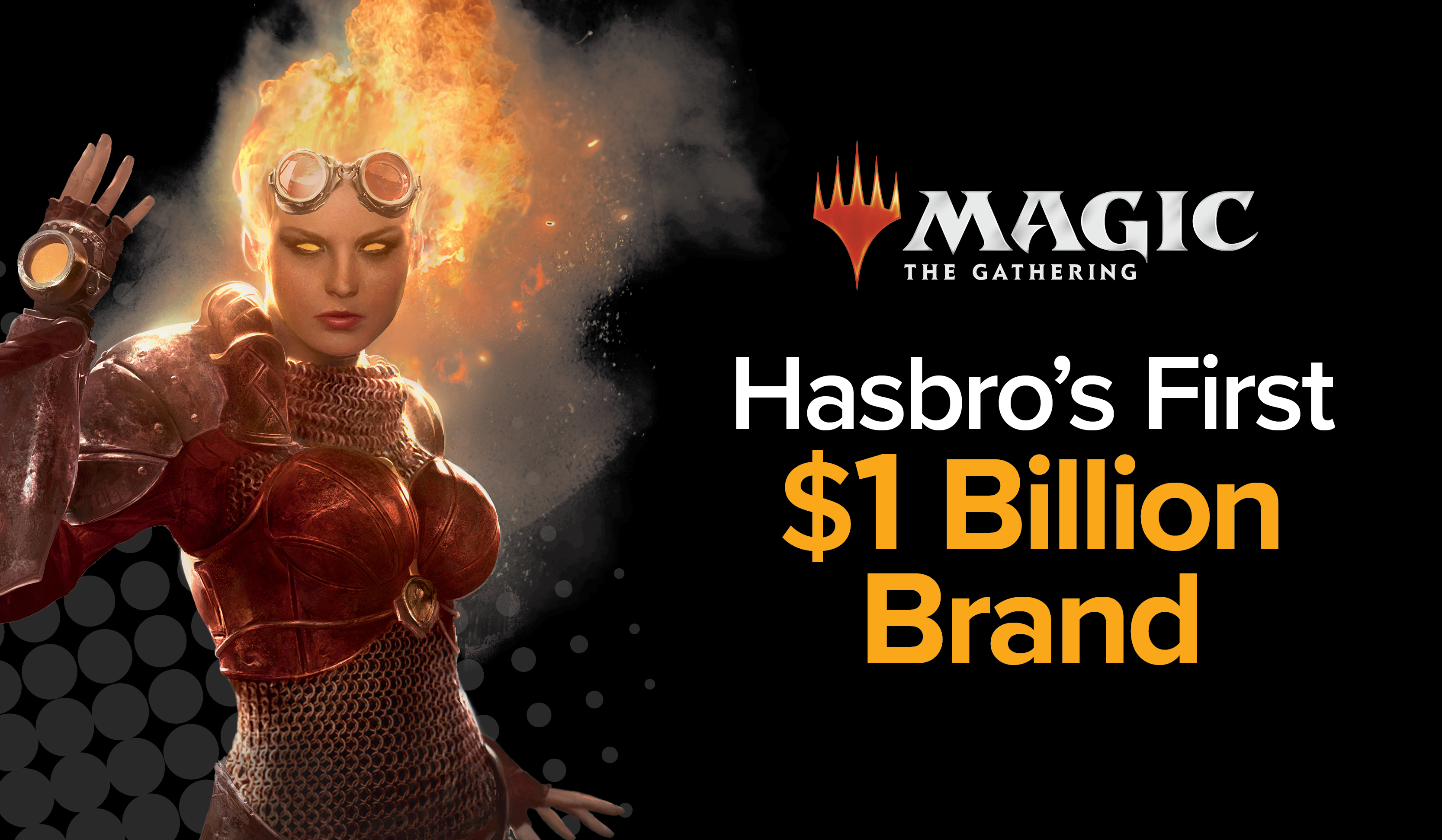 HasBro's 1 billion brand
